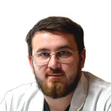 Хлопов Никита Юрьевич, анестезиолог