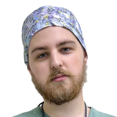 Степанов Арсений Максимович, стоматолог-хирург