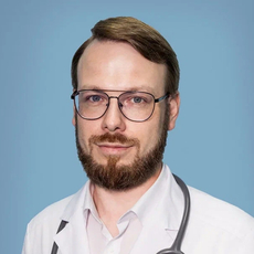 Карпенко Дмитрий Геннадьевич, терапевт