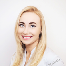 Агафонова Виолетта Алексеевна, стоматолог-терапевт