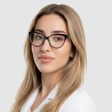 Джамалдинова (Абасова) Эльнара Гарибовна, врач УЗД