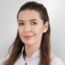 Савина Полина Александровна, гинеколог