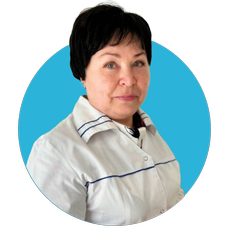 Ткаченко Галина Васильевна, кардиолог