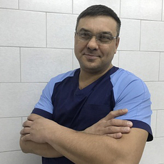 Шалманов Сергей Васильевич, стоматолог-хирург