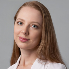Сныткина Александра Сергеевна, ЛОР