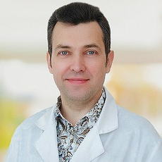 Лабецкий Ян Казимирович, невролог