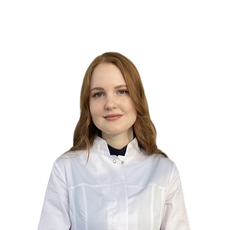 Крымко Юлия Романовна, невролог