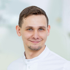 Володин Игорь Алексеевич, стоматолог-ортопед