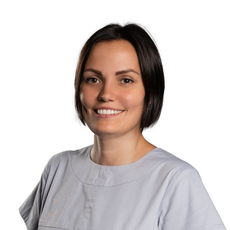 Крючкова Анна Геннадьевна, стоматолог-терапевт