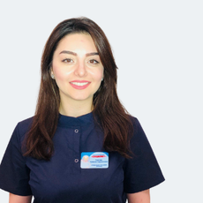 Галстян Грануш Саркисовна, стоматолог-терапевт