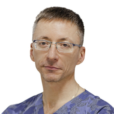 Киргизов Алексей Николаевич, детский хирург