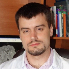 Побединский Михаил Александрович, рентгенолог