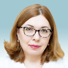 Перельман Ирэна Александровна, физиотерапевт