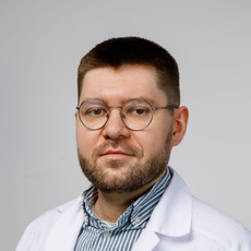 Чиричкин Александр Сергеевич, невролог