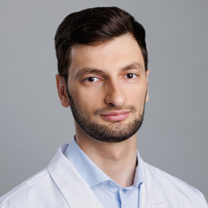 Киржинов Хазрет Сергеевич, терапевт