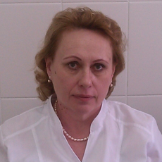 Смык Ольга Ильинична, детский ЛОР