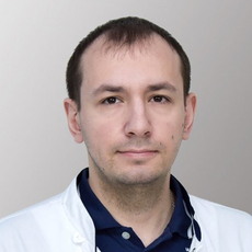 Кудрявицкий Евгений Евгеньевич, эндоскопист