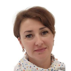 Шастина Виктория Борисовна, подолог