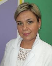 Гржехник-Жуковская Анна Владимировна, физиотерапевт
