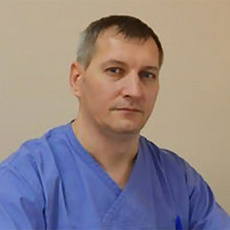 Оверченко Андрей Александрович, ортопед
