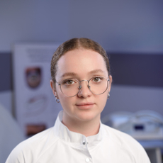 Щапина Дарья Сергеевна, подолог