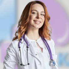 Кайсина Елена Евгеньевна, терапевт