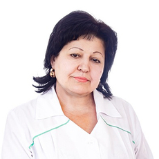 Саакян Анжела Джамиловна, акушерка