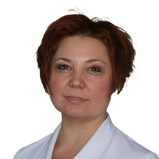 Герасимова Ирина Сергеевна, рентгенолог