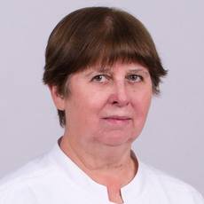 Елистратова Валентина Николаевна, терапевт