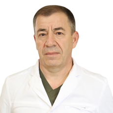Абдурашидов Хабиб Амирханович, хирург