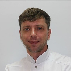 Карпов Максим Дмитриевич, рентгенолог