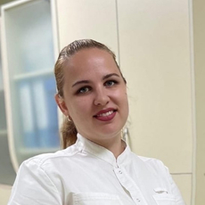 Елена Сергеевна Пронькина, массажист