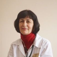 Зубарева Алла Аркадьевна, педиатр