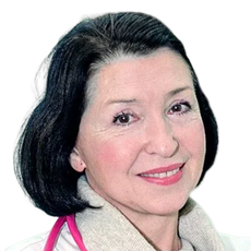 Касьяненко Валентина Ивановна, гастроэнтеролог