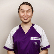 Нимбуев Эрдэм Тимофеевич, массажист