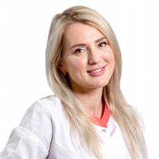 Сидоренко Светлана Владимировна, терапевт