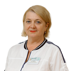 Панина Лариса Юрьевна, терапевт