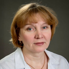 Додонова Светлана Ивановна, кардиолог