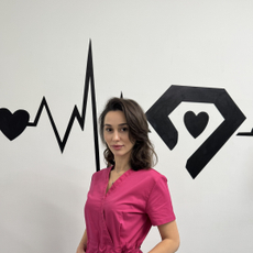 Квициния Амина Гарриевна, стоматолог-терапевт