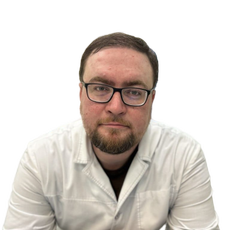 Великанов Сергей Олегович, врач УЗД