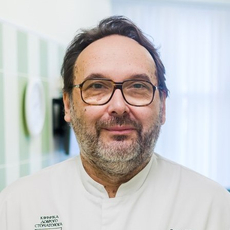 Сладков Сергей Николаевич, стоматолог-хирург