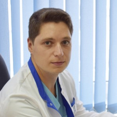 Нарышкин Александр Сергеевич, рентгенолог