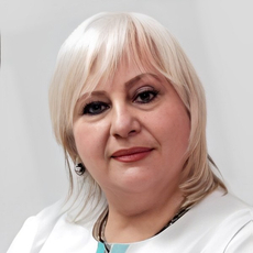 Кузнецова Валентина Васильевна, ЛОР