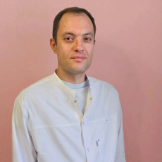 Зотов Георгий Александрович, психиатр