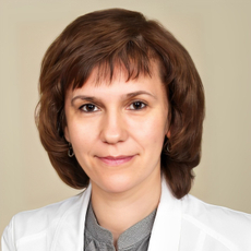 Демидова Марина Евгеньевна, детский врач УЗД