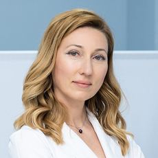 Мухаметзянова (Краснокутская) Лилия Альбертовна, врач УЗД