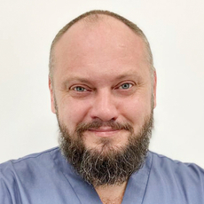 Курицын Вадим Петрович, массажист