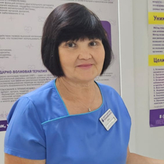 Шарафутдинова Зульфия Сабирьяновна, педиатр