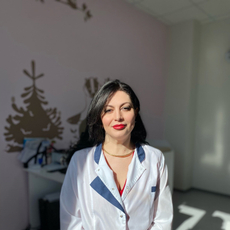 Мнацаканян (Мирзоян) Илона Андреевна, эндокринолог