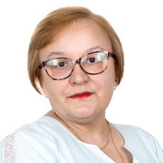 Герасимова Людмила Анатольевна, офтальмолог